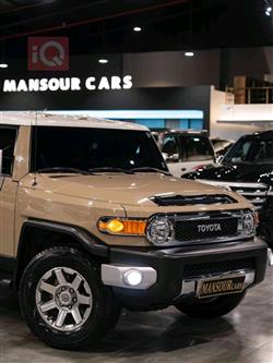 تويوتا إف جي كروزر